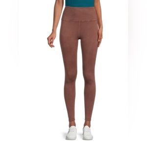 Free People Movement Happiness Runs Ribbed Leggings